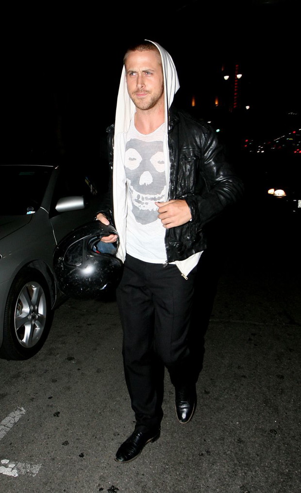 Ryan Gosling