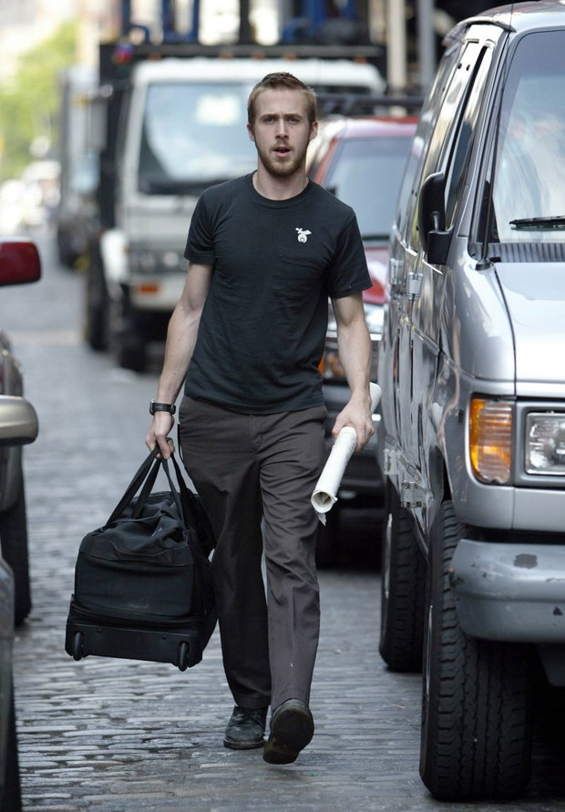 Ryan Gosling