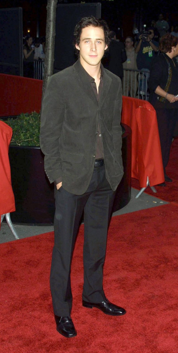 Ryan Gosling