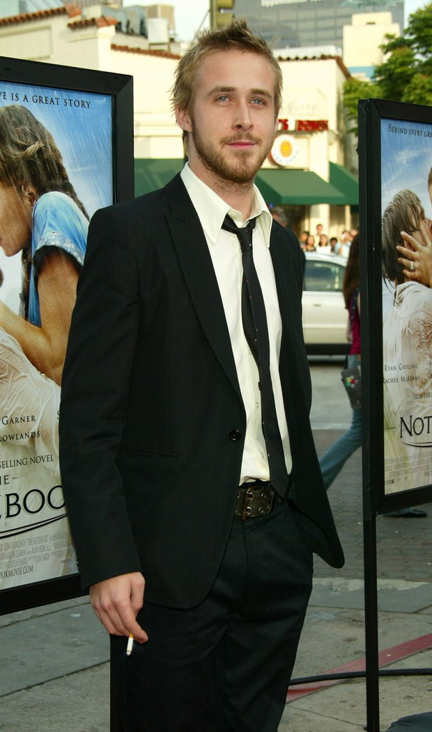 Ryan Gosling