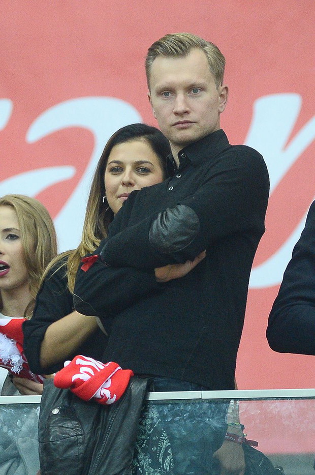 Anna Lewandowska i Kuba Wesołowski