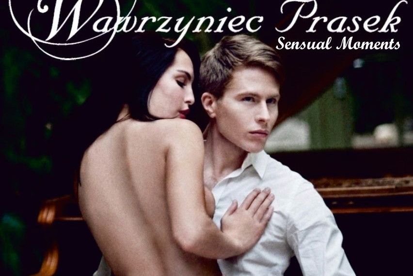 Sensual moments - płyta Wawrzyńca Praska