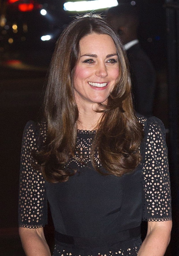 Kate Middleton - Chłodne Lato