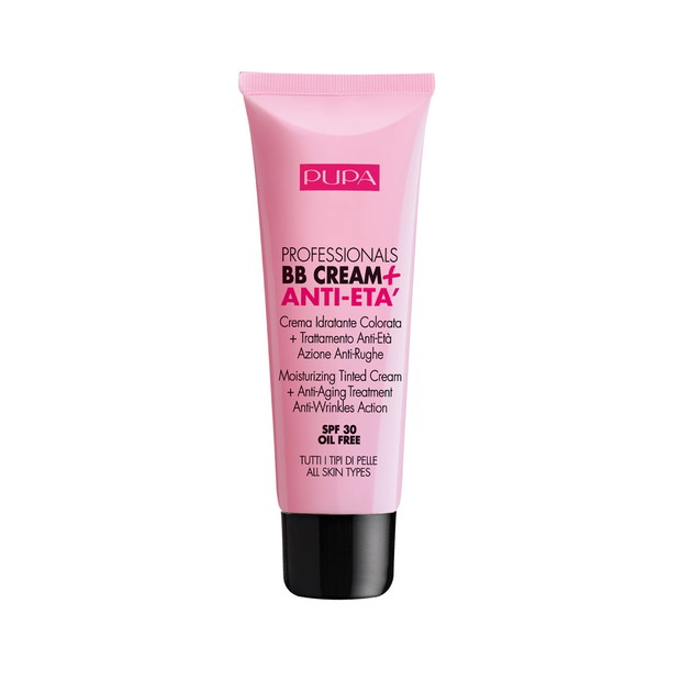 Krem BB Anti-Eta SPF 30 PUPA, cena 69 zł