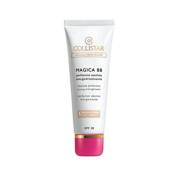 Krem Magica BB absolutna perfekcja energia + blask SPF 20 Collistar, cena 129 zł