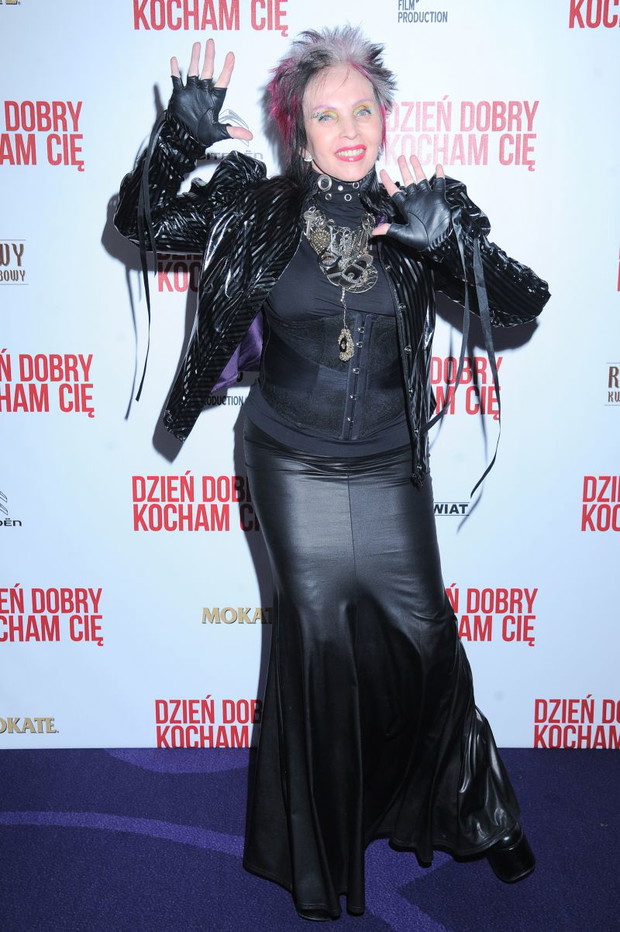 Krystyna Mazurówna