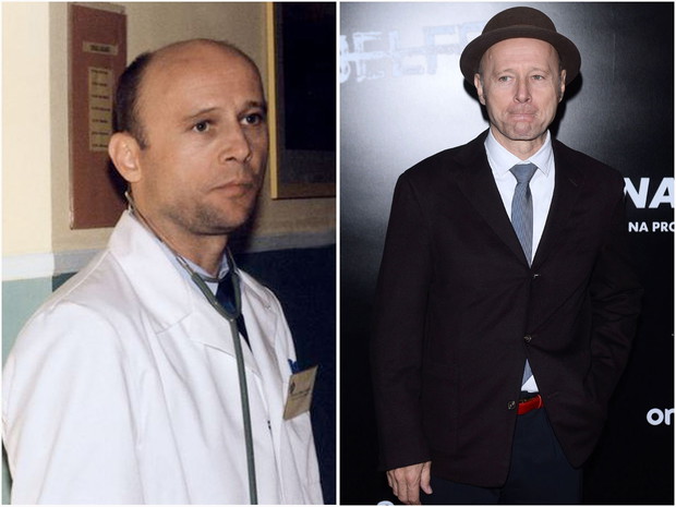 Krzysztof Pieczyński jako Bruno Walicki