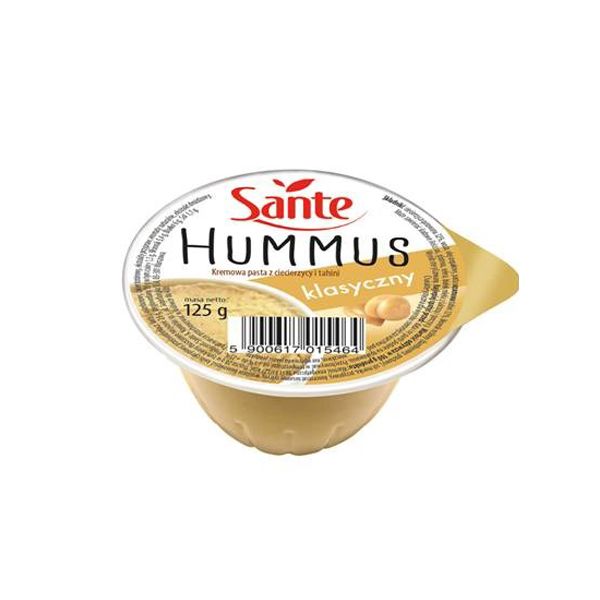 Nowości spożywcze, październik 2014: hummus - Sante
