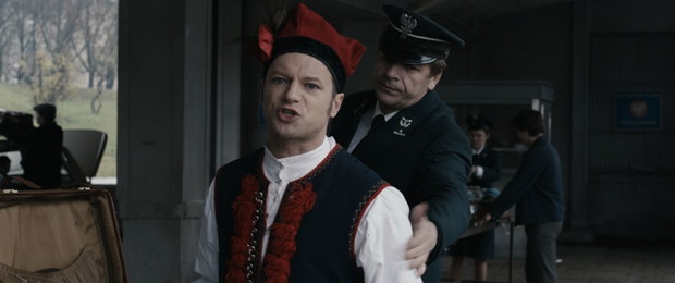 Obywatel, reż Jerzy Stuhr