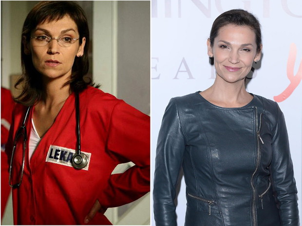 Olga Bończyk jako Edyta Kuszyńska