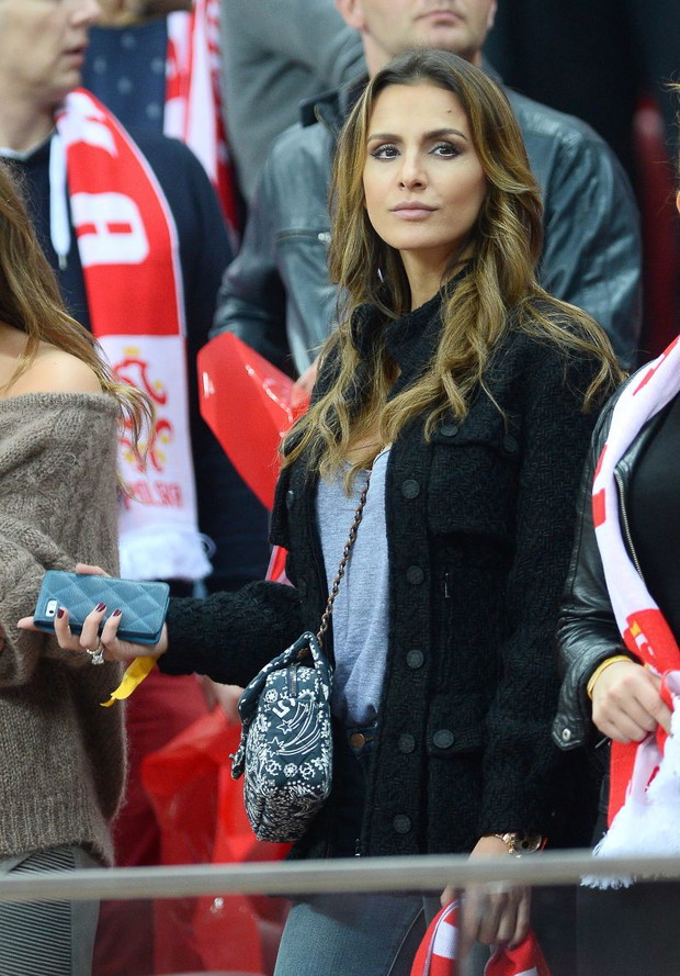 Sara Boruc Mannei