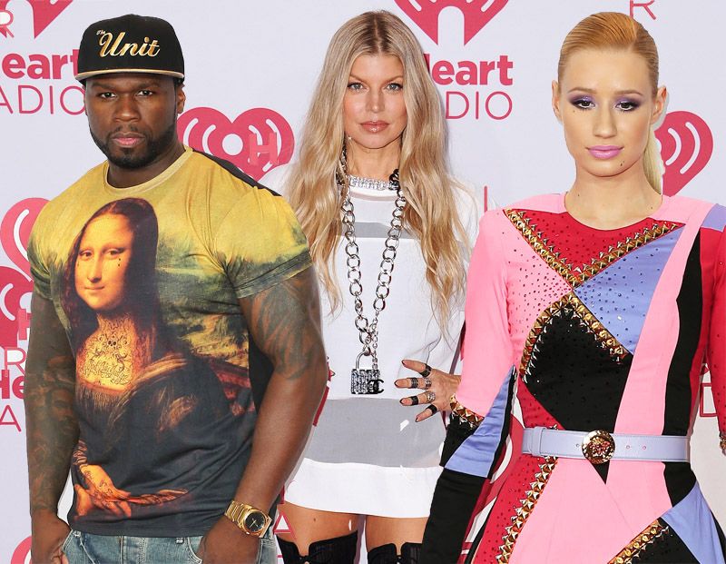 iHeart Music Festival 2014