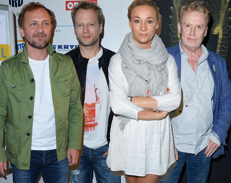 39. Festiwal Filmowy w Gdyni aktorzy