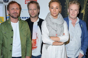39. Festiwal Filmowy w Gdyni aktorzy