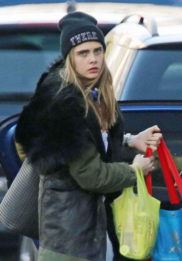 Cara Delevingne