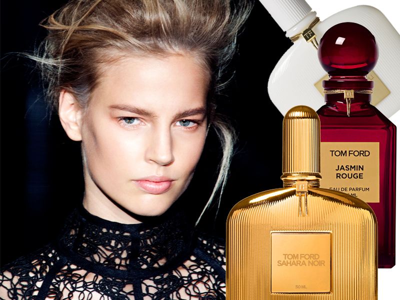 Tom Ford perfumy