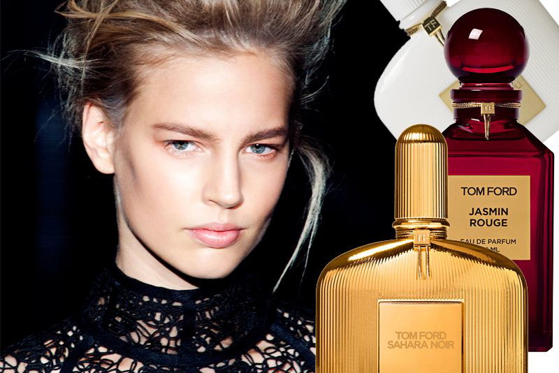 Tom Ford perfumy