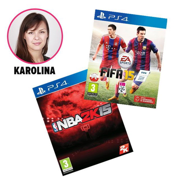 Gry na Playstation, cena, ok. 299 zł