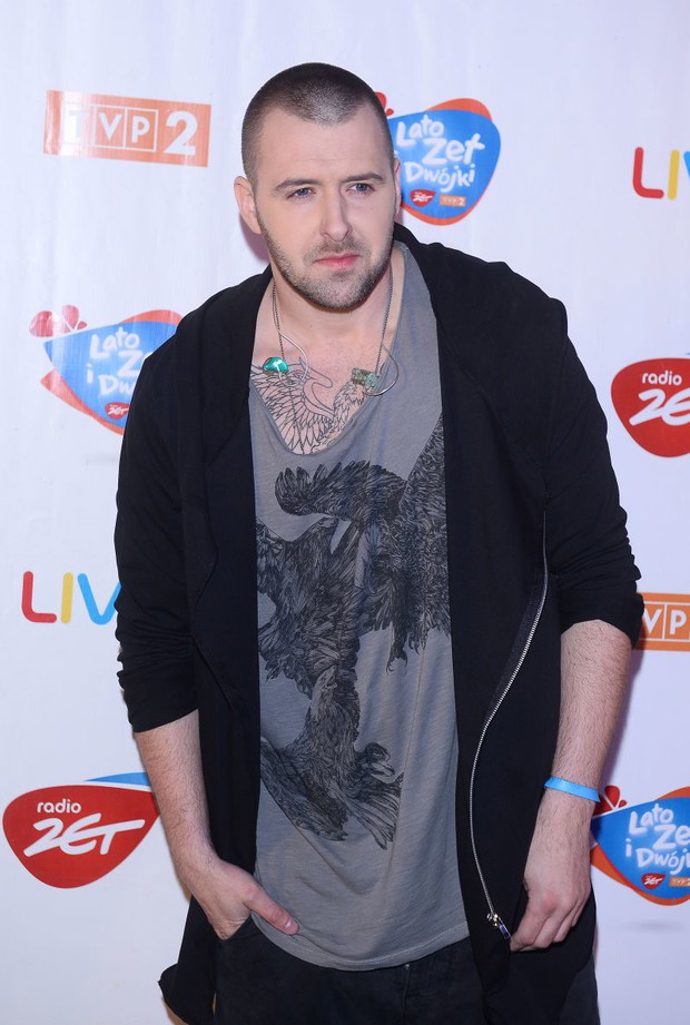 Grzegorz Hyży