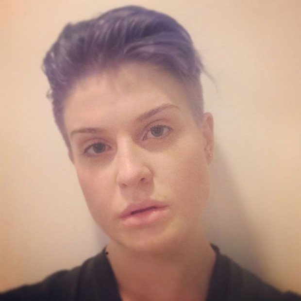Kelly Osbourne