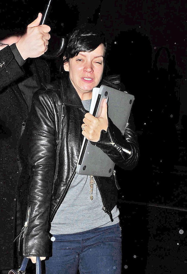 Lilly Allen