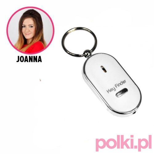 Lokalizator do kluczy, Toys4boys.pl, cena 27 zł