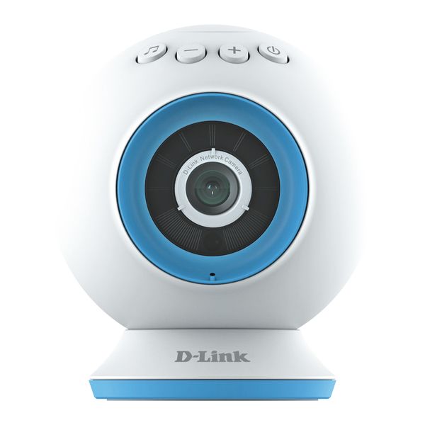 Niania elektryczna, D-link EyeOn Baby Camera, cena ok. 500 zł