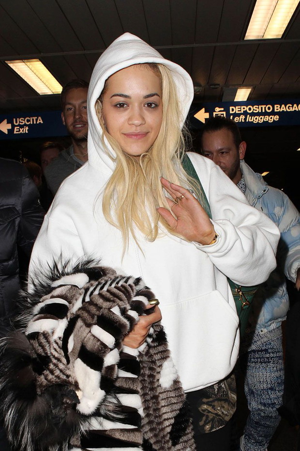 Rita Ora