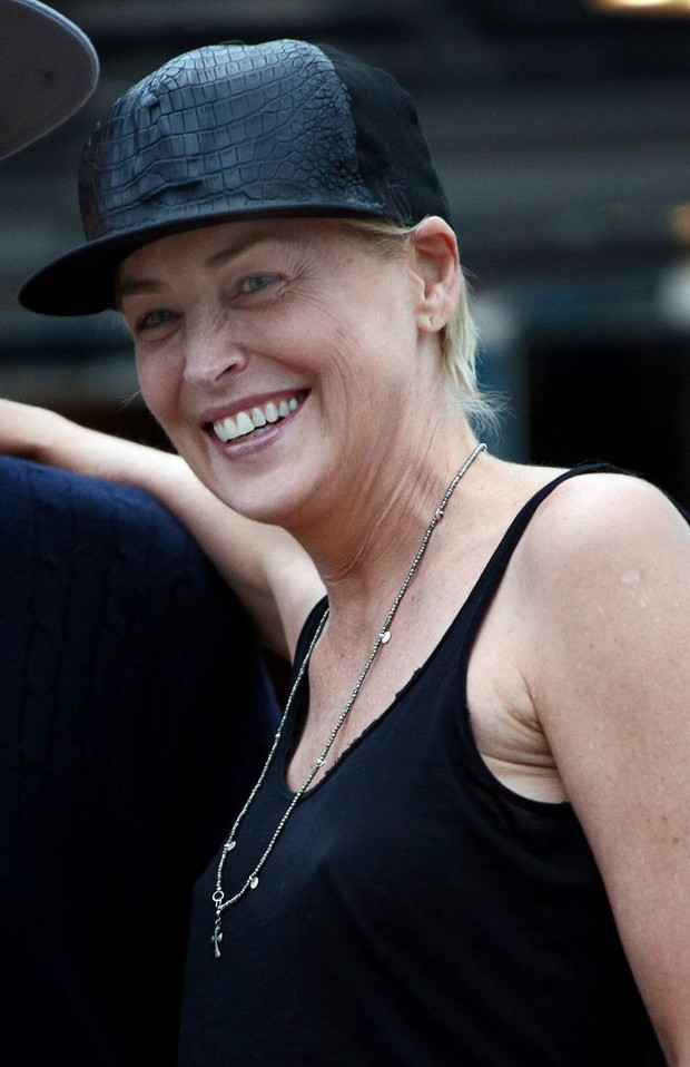 Sharon Stone