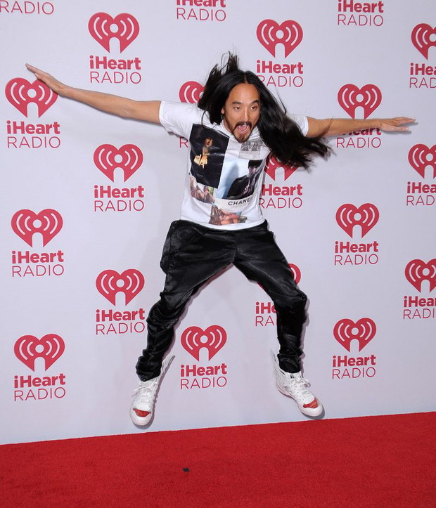 Steve Aoki