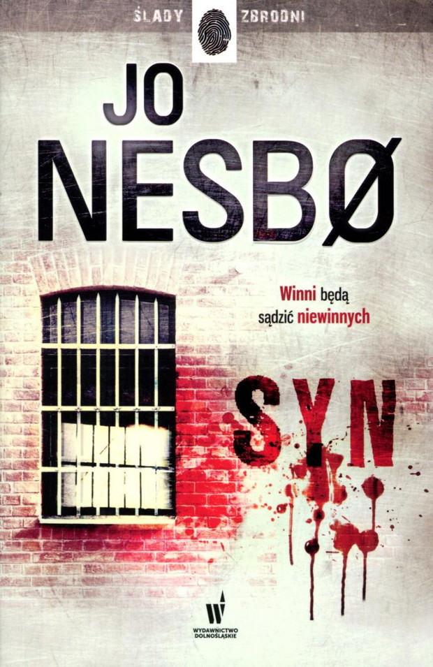 Syn, Jo Nesbo, cena ok. 25 zł