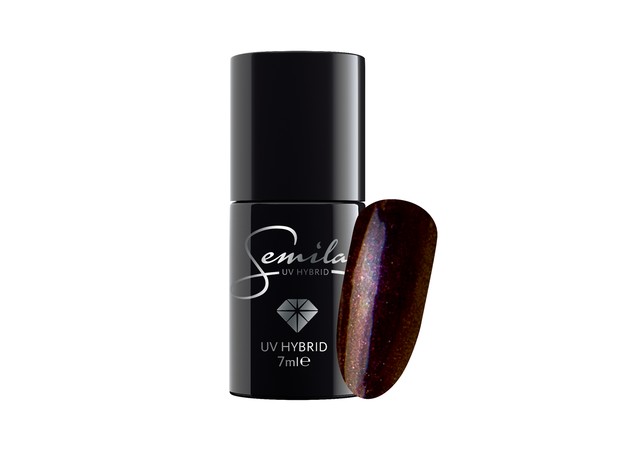Top coat Semilac Top Chameleon No Wipe, cena, ok. 29 zł