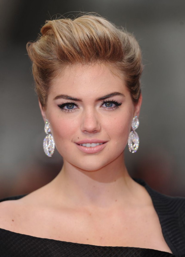 Truskawkowy blond - Kate Upton