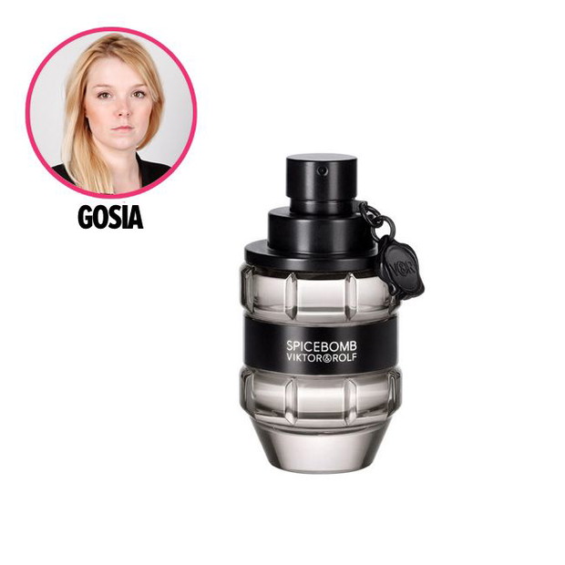 Woda toaletowa Spicebomb Viktor & Rolf, cena 329 zł za 50 ml