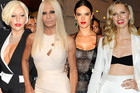 Harper’s Bazaar Celebrates Icons by Carine Roitfeld gwiazdy