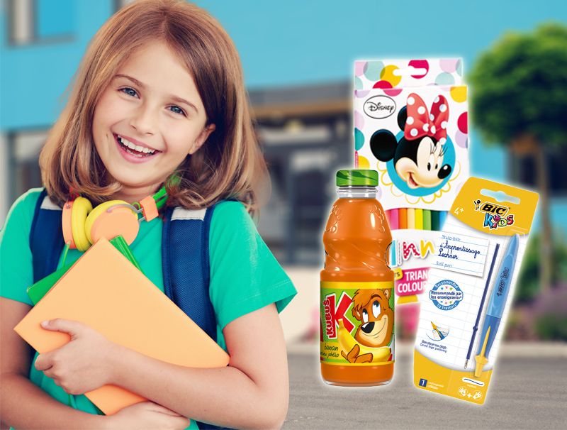 Co kupić dziecku do szkoły - 14 niezbędnych rzeczy