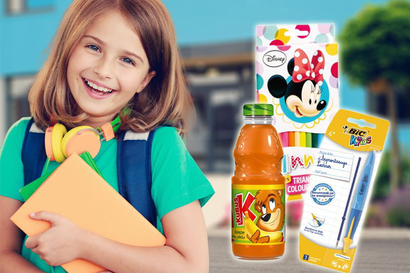 Co kupić dziecku do szkoły - 14 niezbędnych rzeczy