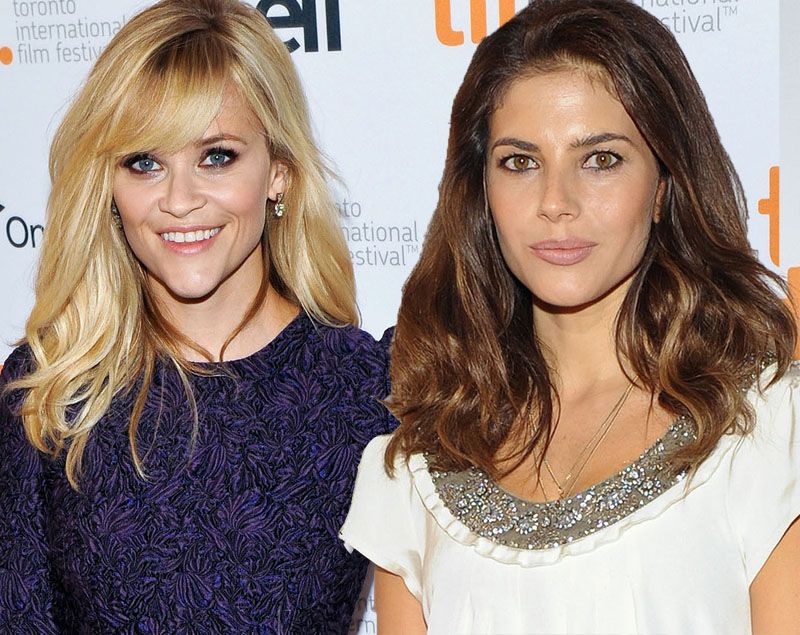 Weronika Rosati Reese Witherspoon