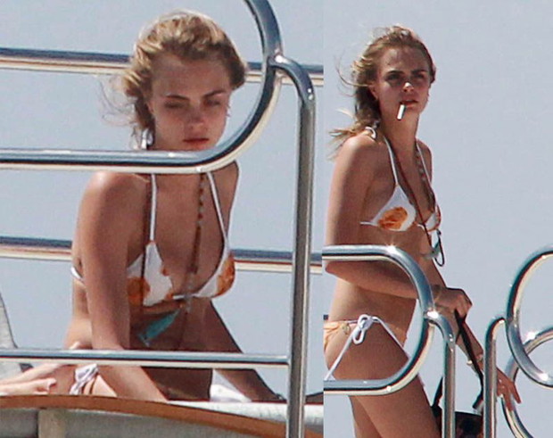 Cara Delavingne