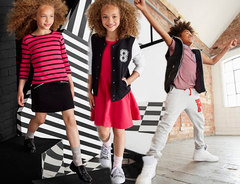 Kolekcja F&F Kids jesień-zima 2014/2015