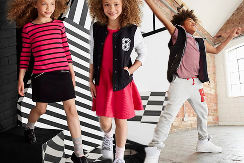 Kolekcja F&F Kids jesień-zima 2014/2015