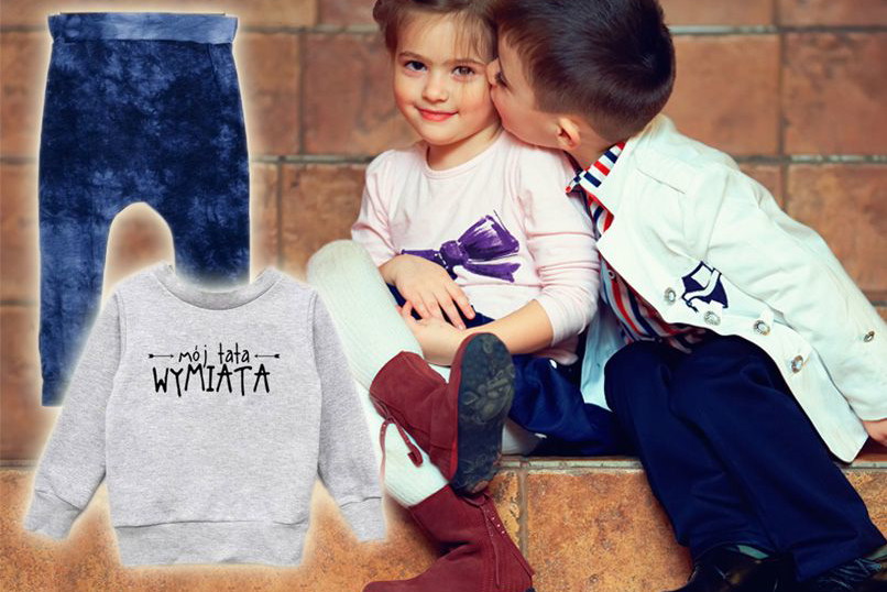 Kolekcja Mosquito Kids - jesień-zima 2014/2015