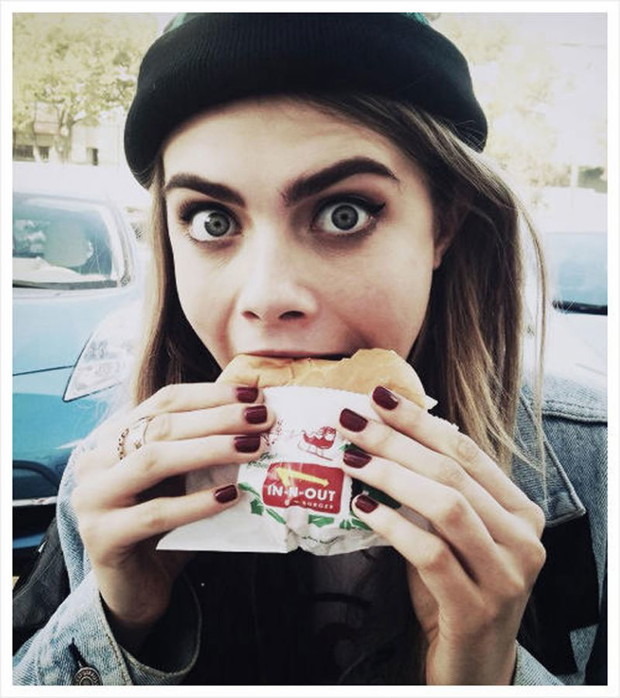 Cara Delevigne
