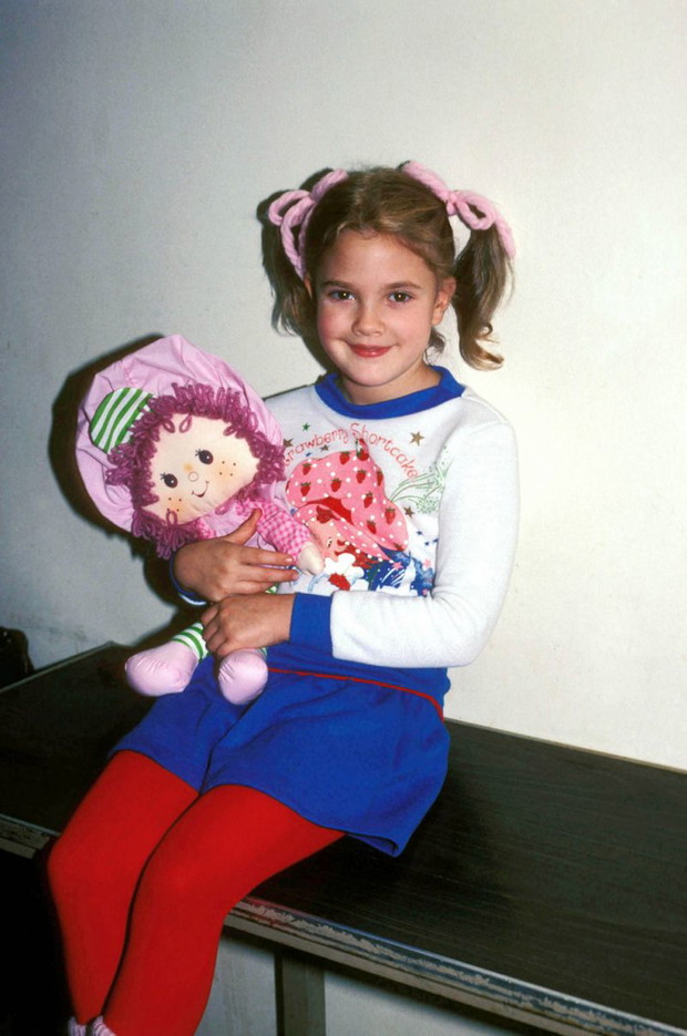 Drew Barrymore