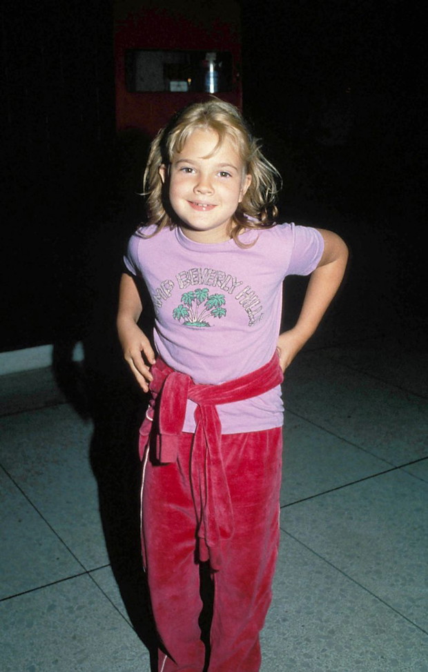 Drew Barrymore