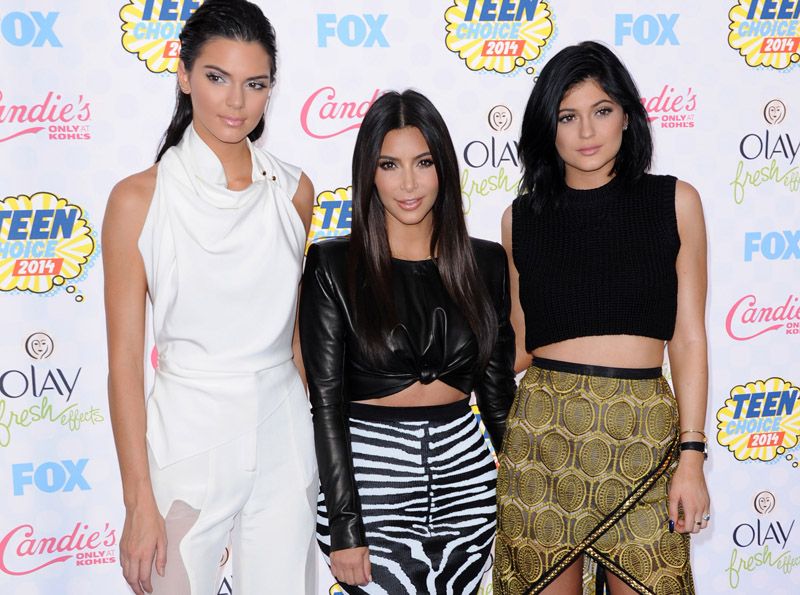Teen Choice Awards, Kim Kardashian