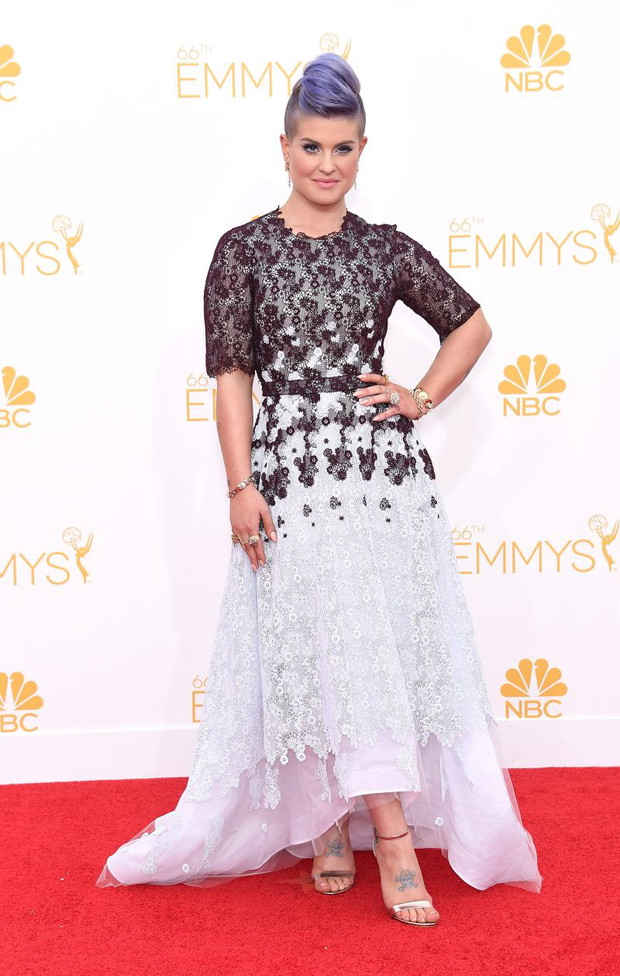 Emmy Awards 2014: Kelly Osbourne