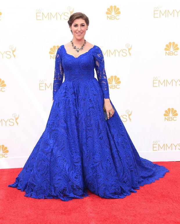 Emmy Awards 2014: Mayim Bialik
