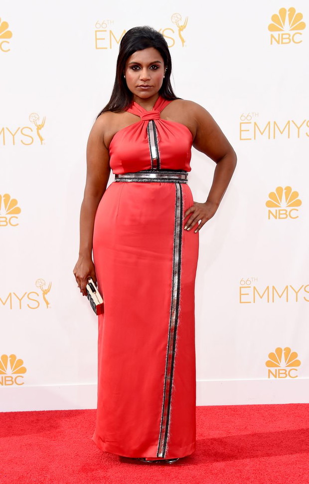 Emmy Awards 2014: Mindy Kalling