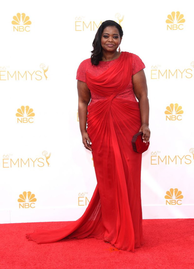 Emmy Awards 2014: Octavia Spencer